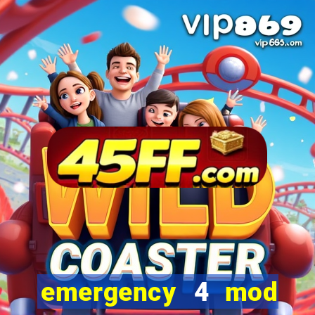 emergency 4 mod bahia download